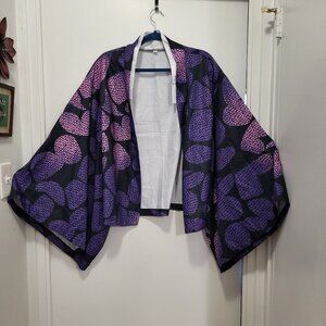 WOMENS  FLARE SLEEVES  CARDIGAN